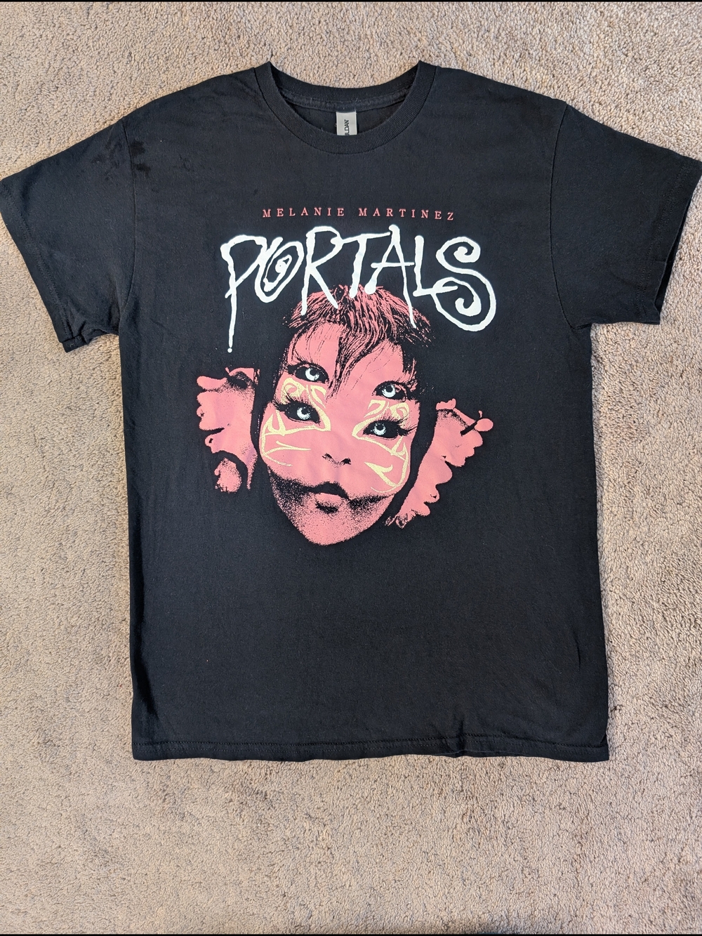 "Portals" Graphic Tee